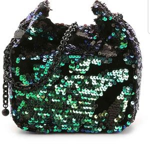 Kendall and Kylie bucket bag with Star Charm